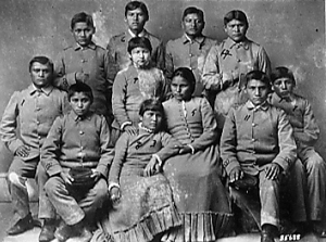 Carlisle Indian School - After