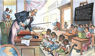 School Begins