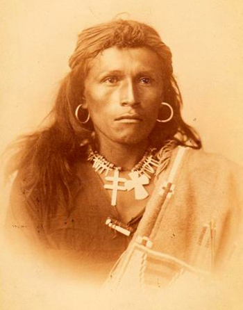 Tom Torlino, 1882