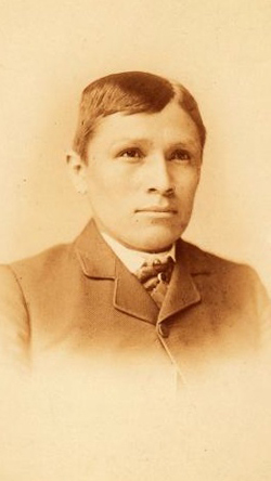 Tom Torlino 1885