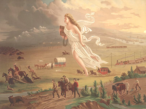 The History of the United States is a History of Settler Colonialism Driven by Land Theft & Genocide, click image to see hi res and read about it