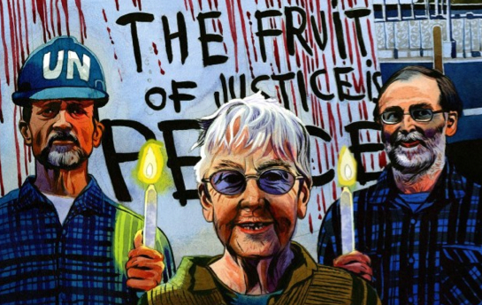 Plowshares 3