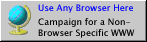 Best Viewed with Any Browser
