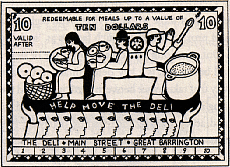 10 Deli Dollars