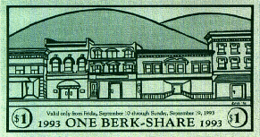 1 BerkShare