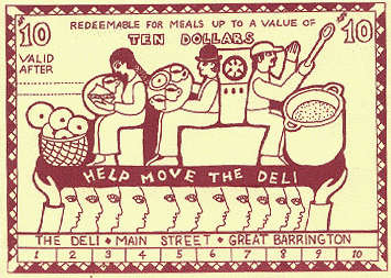 10 Deli Dollars