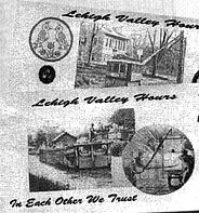 Lehigh Valley notes