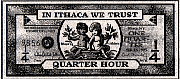 Quarter Ithaca Hour