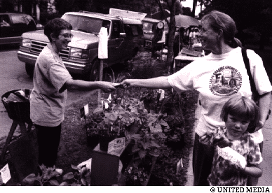 plants for hours exchange