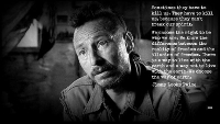 John Trudell as Jimmy Looks Twice