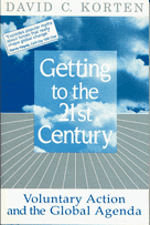 Getting to the 21st Century