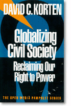 Globalizing Civil Society