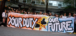 ICAN: Your Duty Our Future