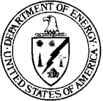 DOE LOGO