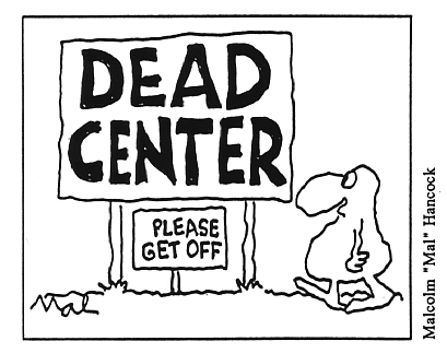 Dead Center