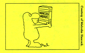Minced Words
