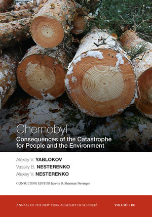 Book Cover: Chernobyl: Consequences of the Catastrophe