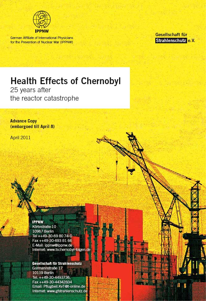 Health Effects of Chernobyl, IPPW & Gesellschaft 
für Strahlenschutz