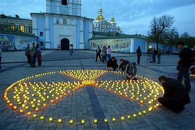 Kiev, Ukraine, 4 Apr 2007
