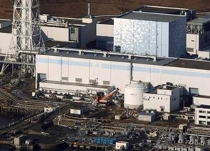 Fukushima Nuclear Power Plant