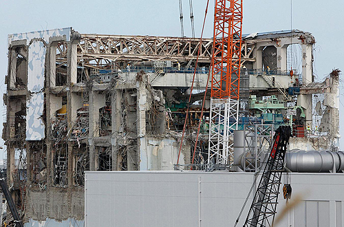 Unit 4, Fukushima, 20 Feb 2012