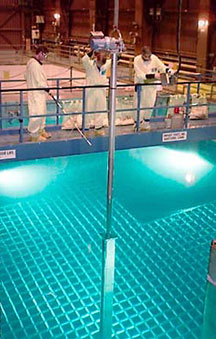 spent fuel pool in Reactor 3