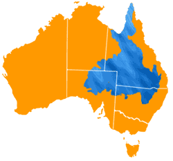 Great Artesian Basin 