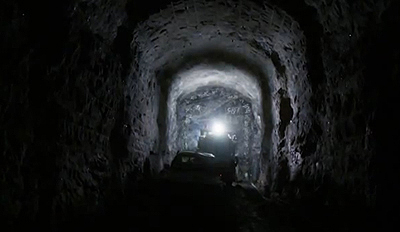 Onkalo Cave No. 4