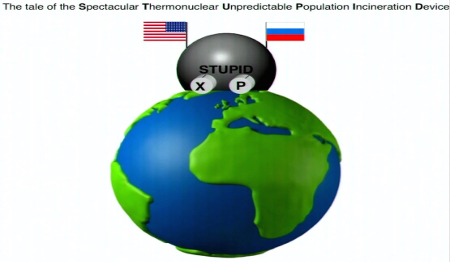 The Tale of the STUPID took the talent and resources from more than one country