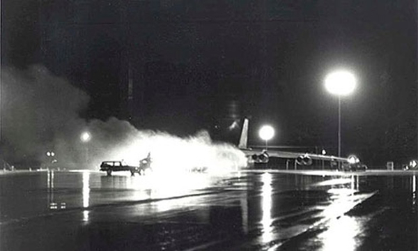 September 1980: Grand Forks, ND