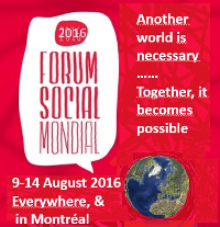 WSF Montreal 9-14 August 2016