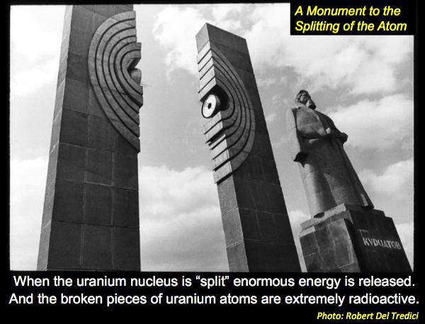 URANIUM: ITS USES AND DANGERS, by Dr. 
Gordon Edwards, 25 Sep 2014