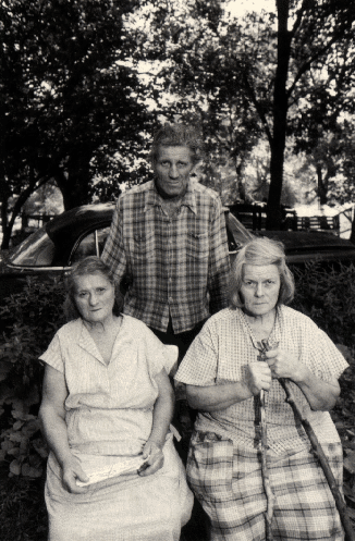 Survivors of Three Mile Island