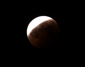 Lunar Eclipse #2, 9/26/96