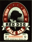 Red Dog Pale Ale label