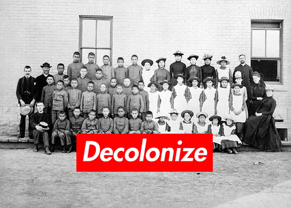 Decolonize