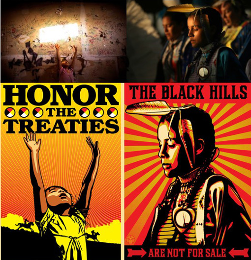 Honor The Treaties