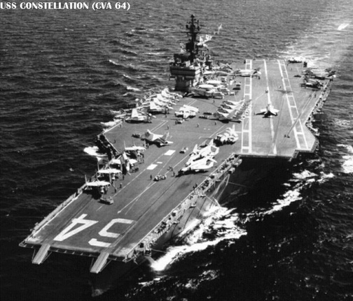 USS Constellation