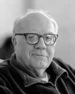 James Douglass at home