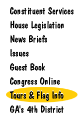 Tours and Flag Information