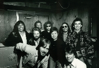 John Trudell with Music Friends including 
Jesse Edwin Davis, John Fogerty, Bob Dylan, and George Harrison