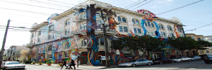 Women's Building in San Francisco