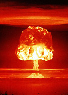 Castle Romeo 4 megaton nuclear detonation, Bikini Atoll sacrifice, 1954