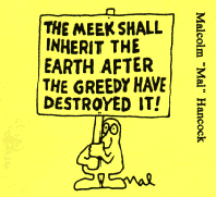 the Meek Shall Inherit the Earth