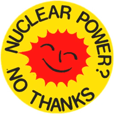 Nuclear Power? No Thanks
