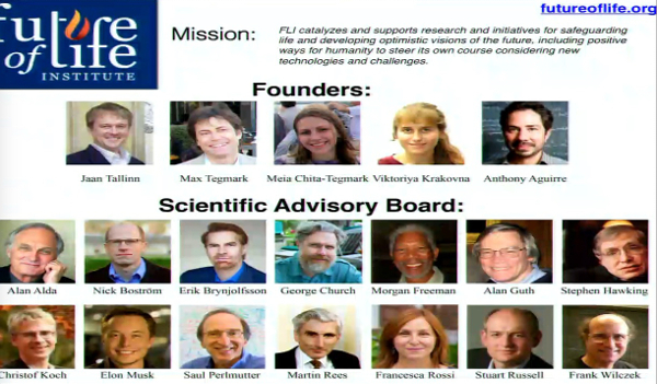 Future of Life Institute - Mission, Founders, Scientific Advisory Board