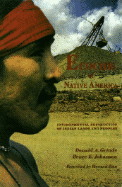 Ecocide of Native America book cover