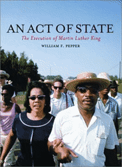 book cover: An Act of State