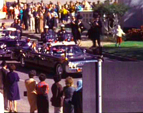 Zapruder Film, frame 180