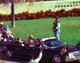 Zapruder Film, frame 232